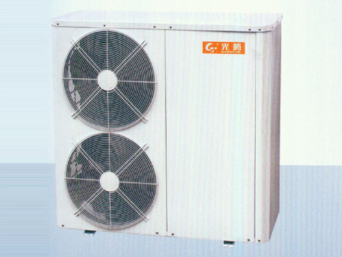 低溫型地暖機系列，常...